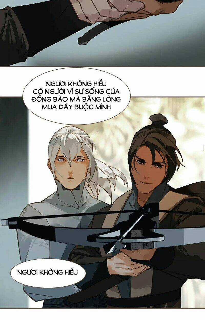 Nhất Đại Linh Hậu Chapter 116 trang 46