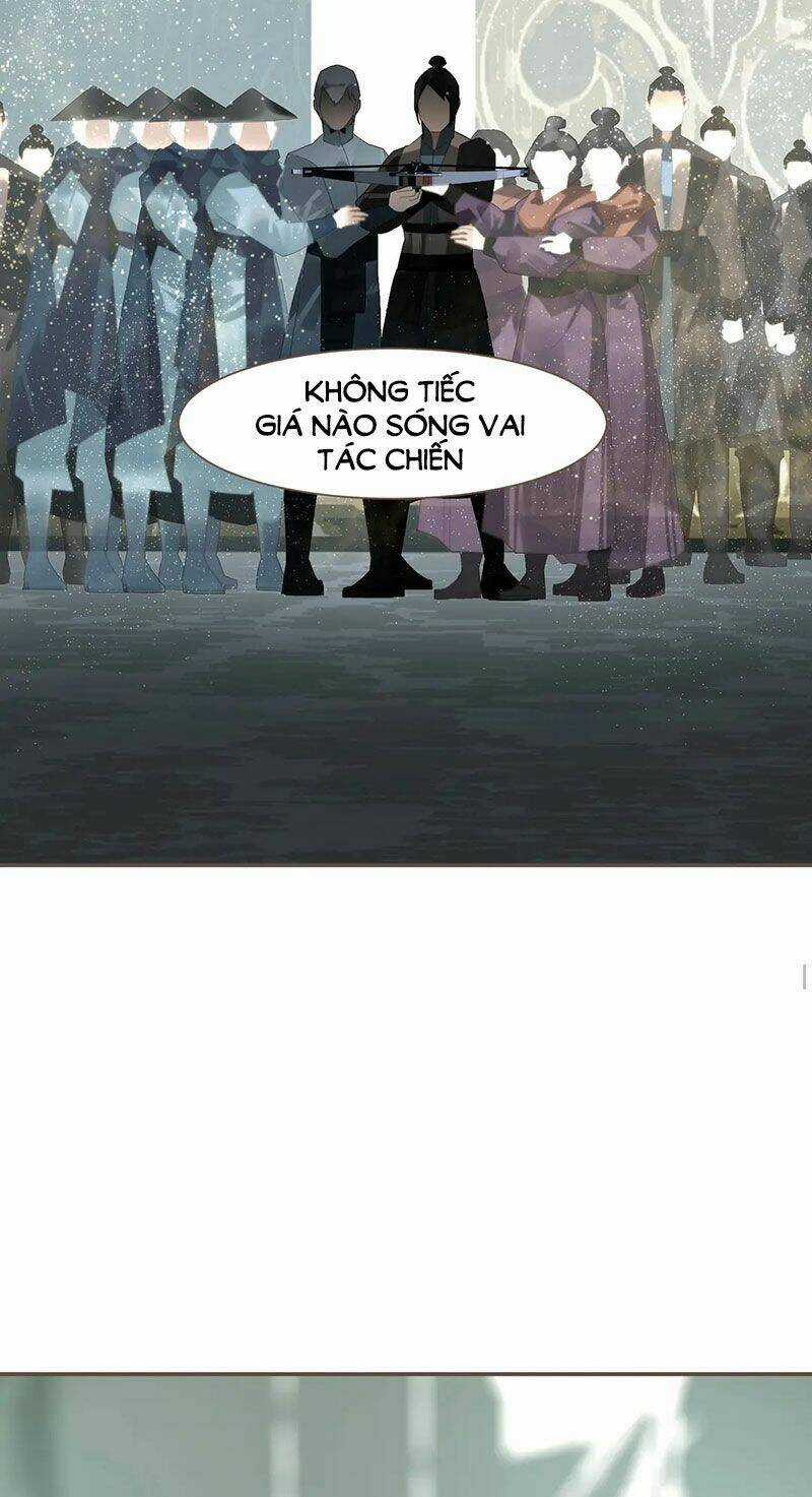 Nhất Đại Linh Hậu Chapter 116 trang 49