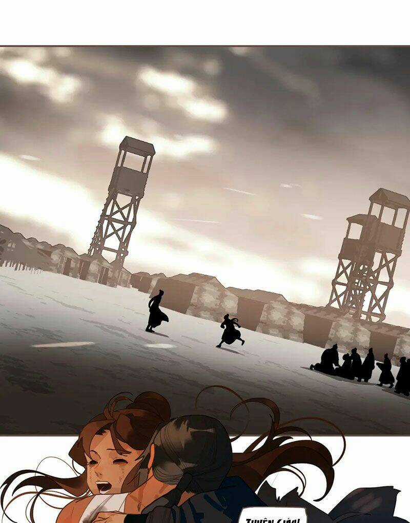 Nhất Đại Linh Hậu Chapter 116 trang 5