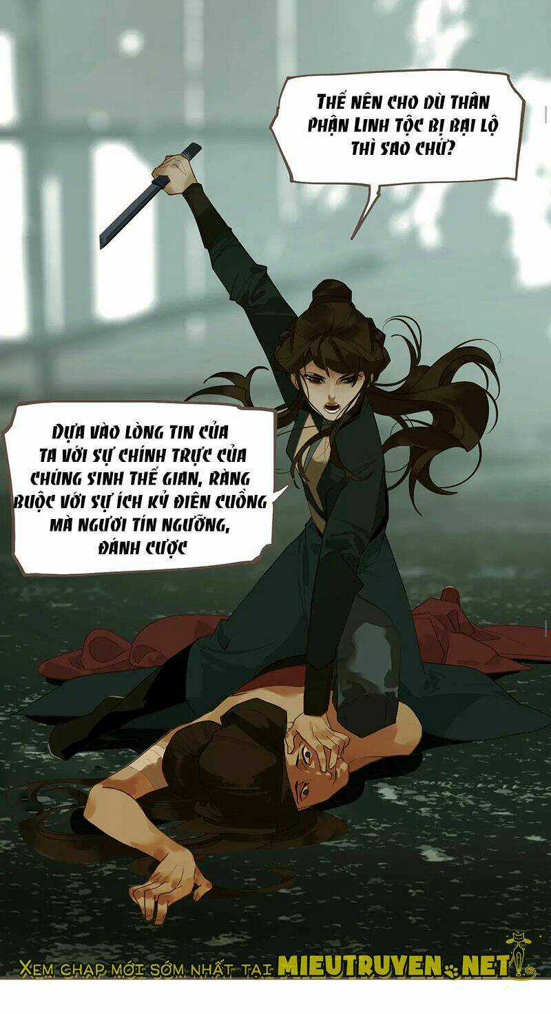 Nhất Đại Linh Hậu Chapter 116 trang 50