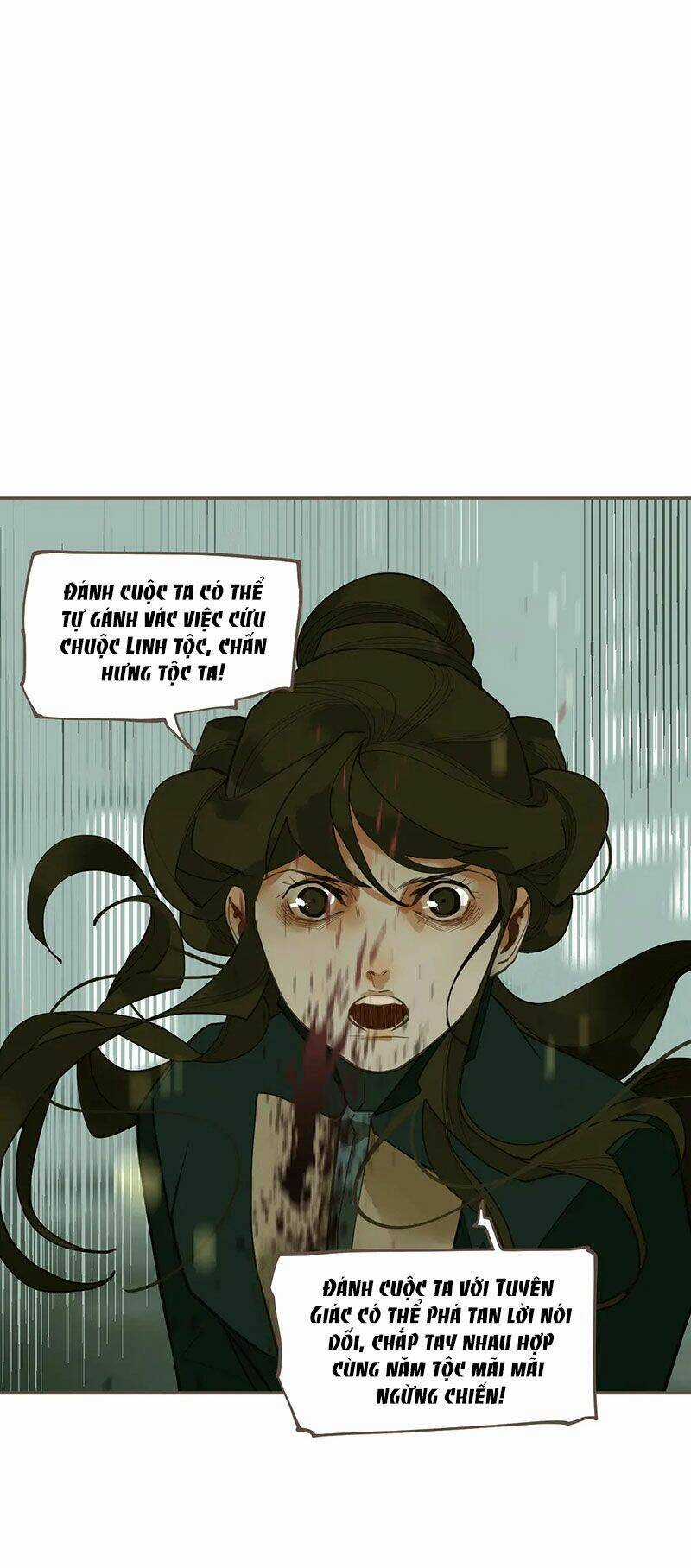 Nhất Đại Linh Hậu Chapter 116 trang 54