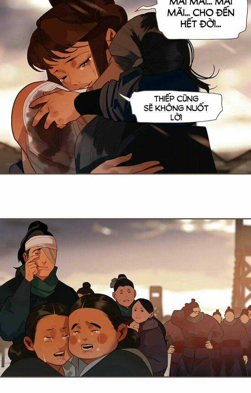 Nhất Đại Linh Hậu Chapter 116 trang 8