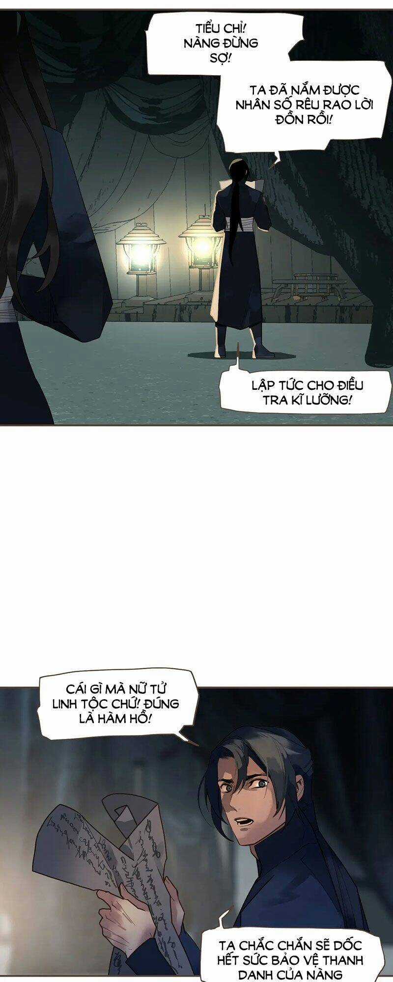 Nhất Đại Linh Hậu Chapter 117 trang 10