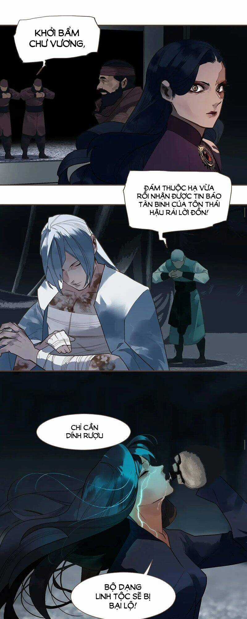 Nhất Đại Linh Hậu Chapter 117 trang 13