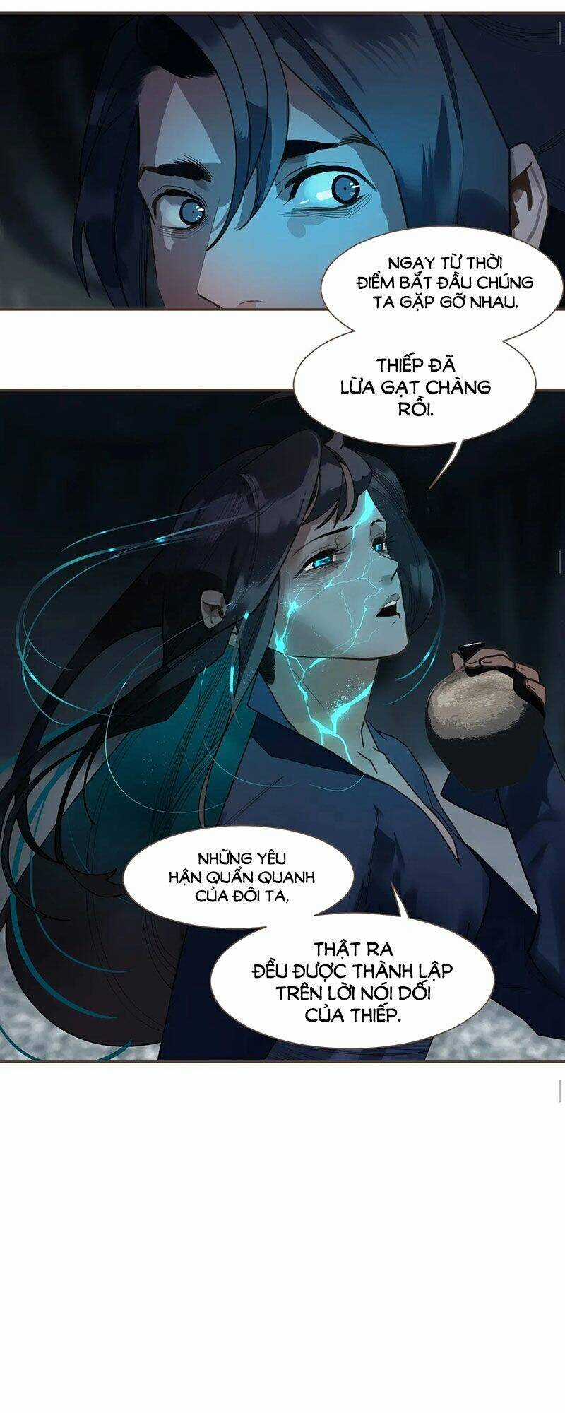 Nhất Đại Linh Hậu Chapter 117 trang 15