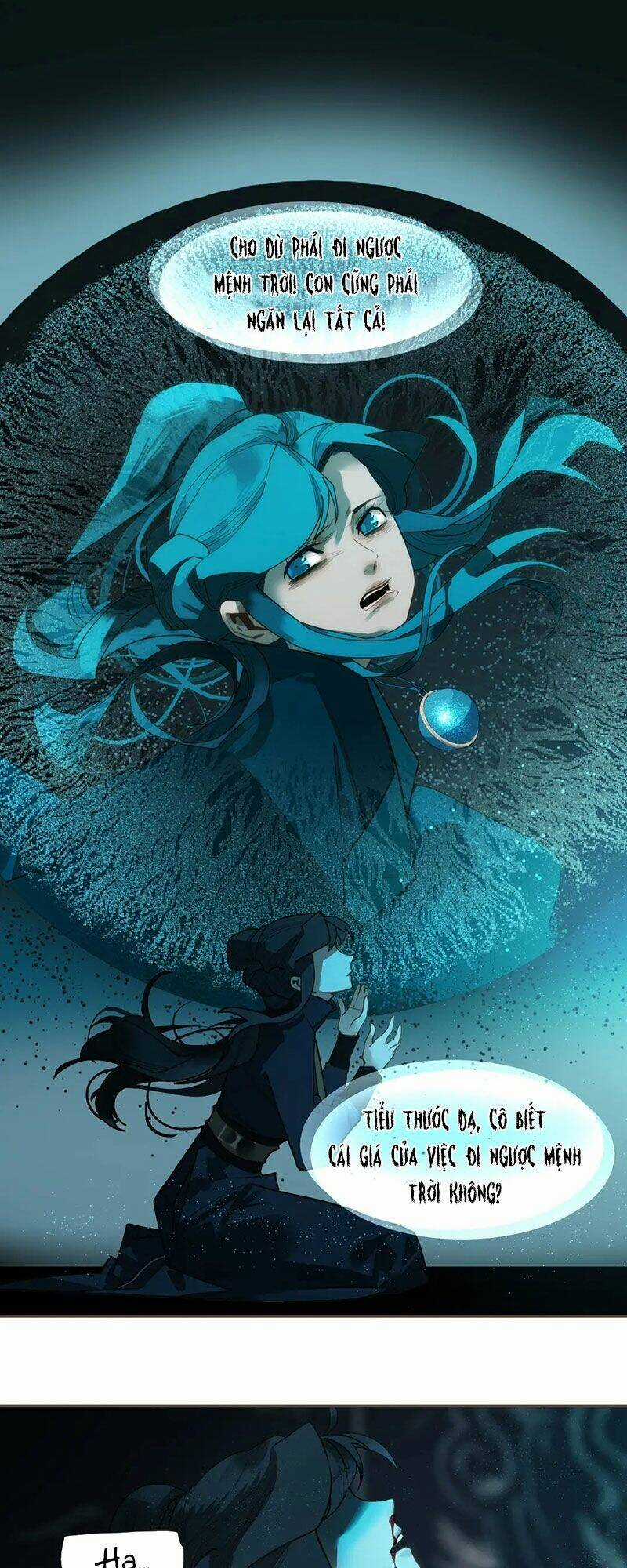 Nhất Đại Linh Hậu Chapter 117 trang 2