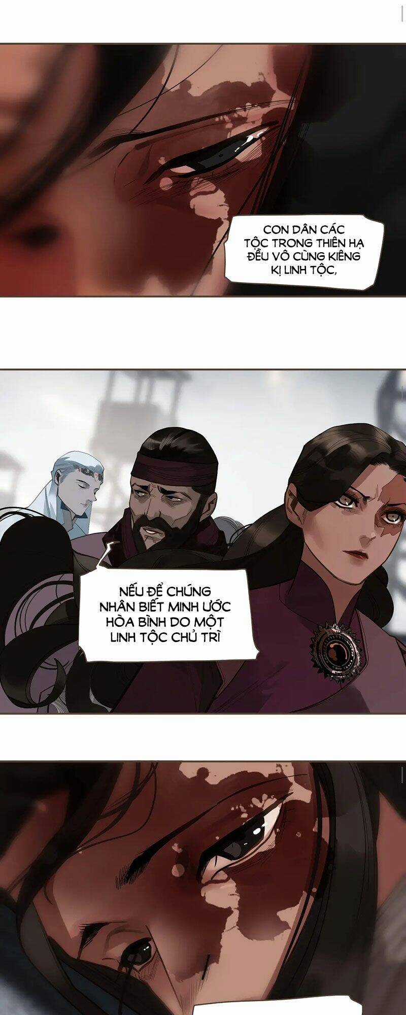 Nhất Đại Linh Hậu Chapter 117 trang 23