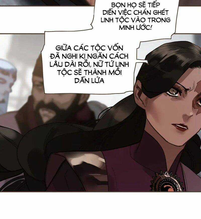 Nhất Đại Linh Hậu Chapter 117 trang 24