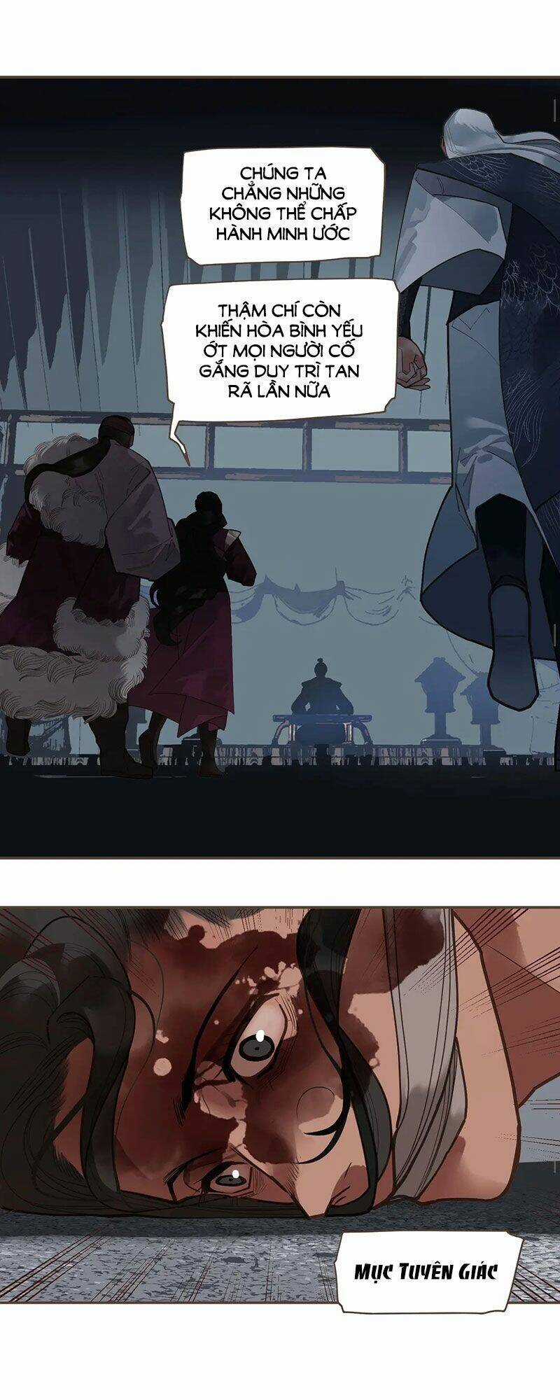 Nhất Đại Linh Hậu Chapter 117 trang 25