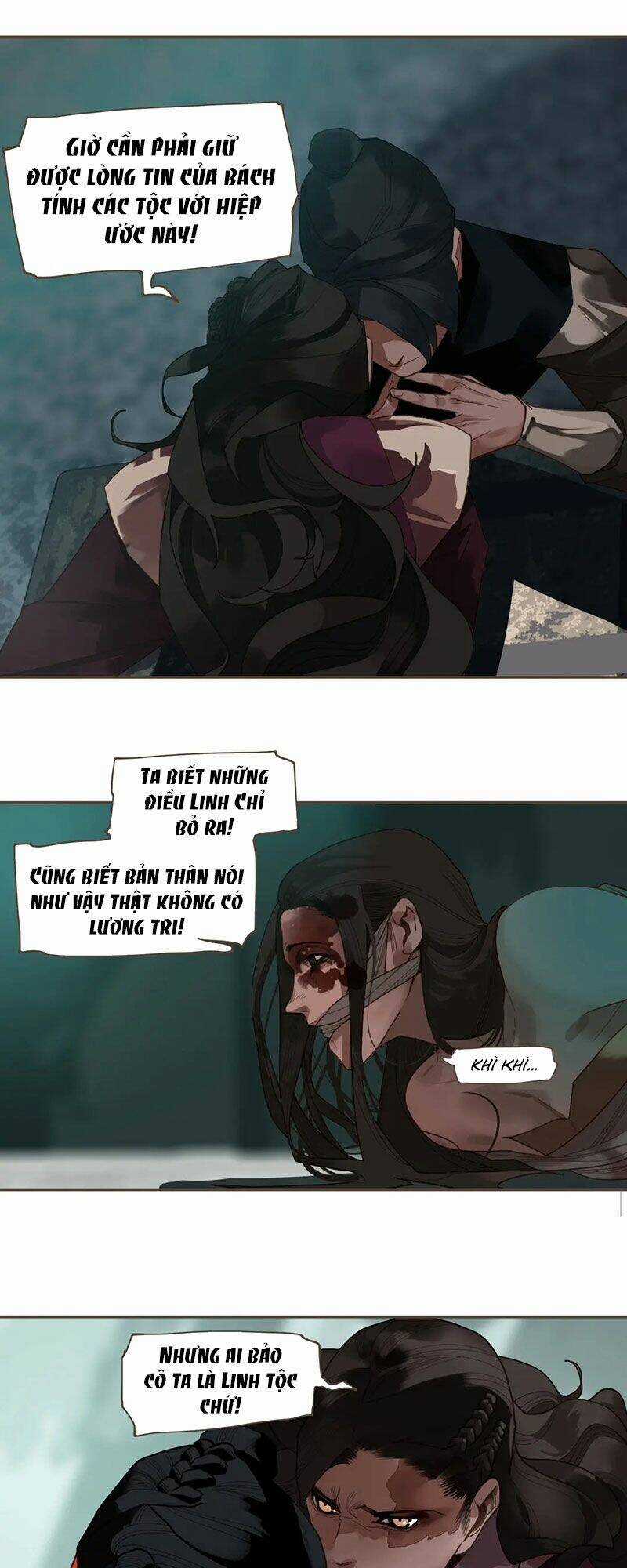 Nhất Đại Linh Hậu Chapter 117 trang 29