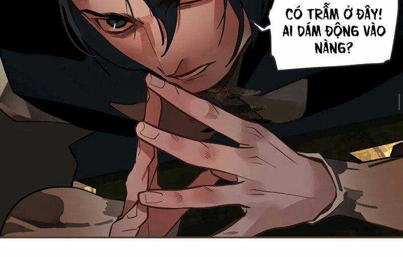 Nhất Đại Linh Hậu Chapter 117 trang 32