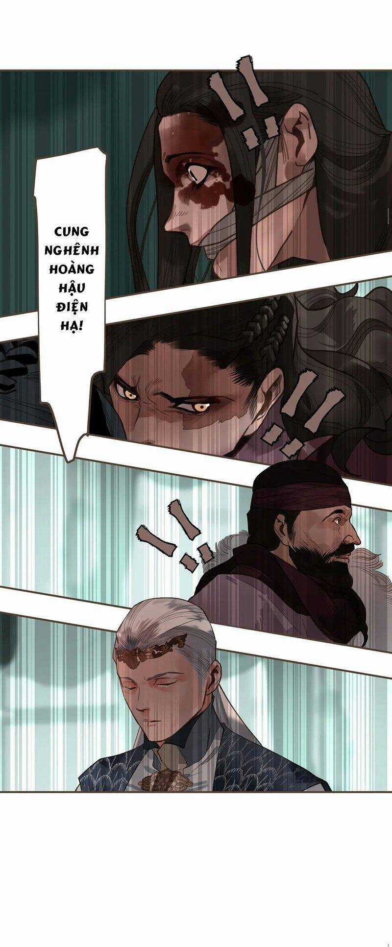 Nhất Đại Linh Hậu Chapter 117 trang 33