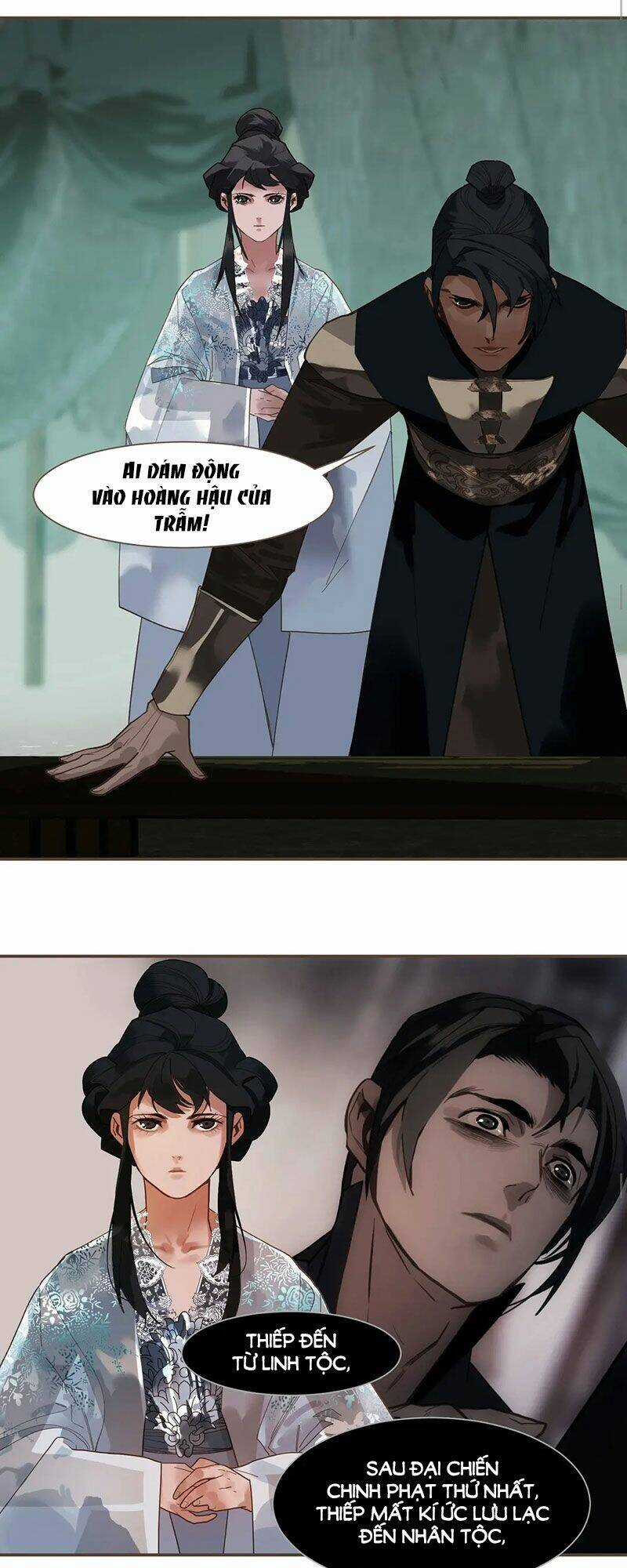 Nhất Đại Linh Hậu Chapter 117 trang 34