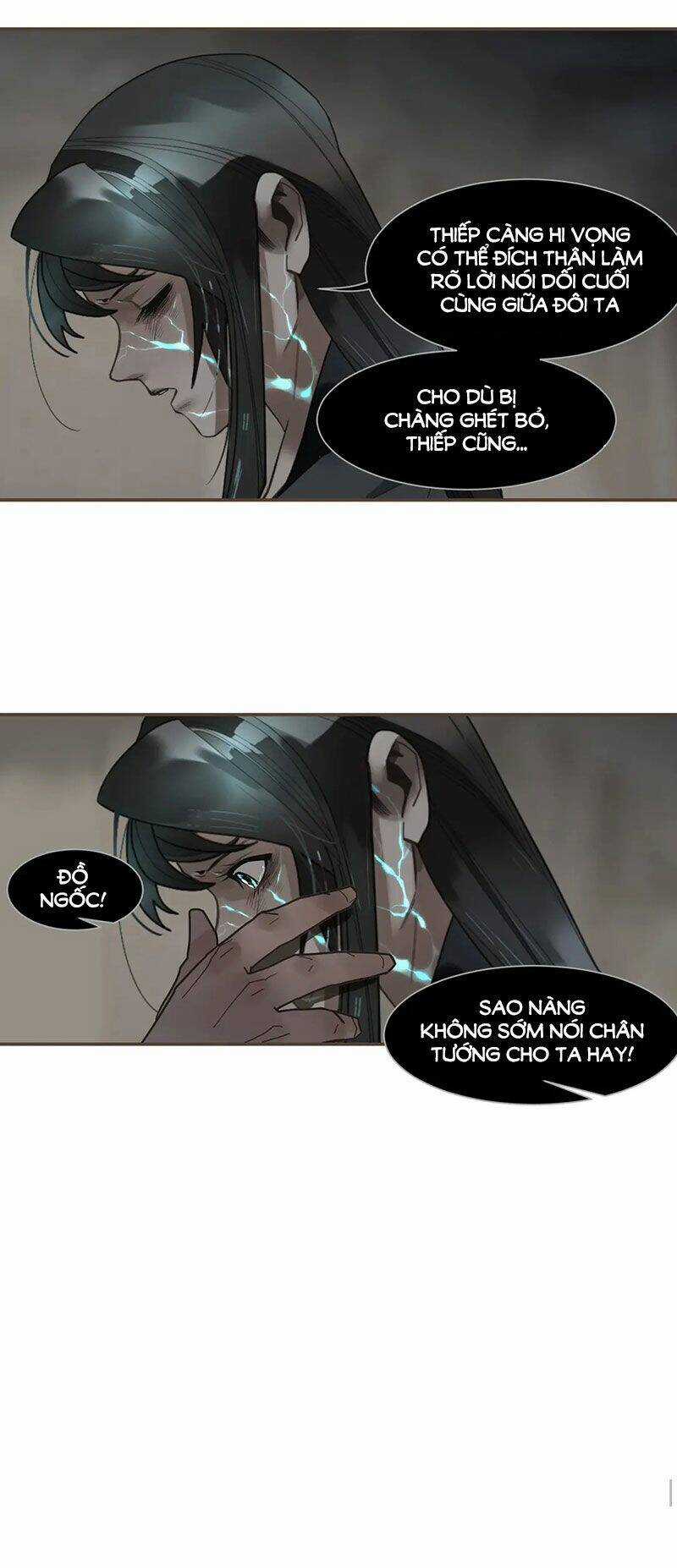 Nhất Đại Linh Hậu Chapter 117 trang 38