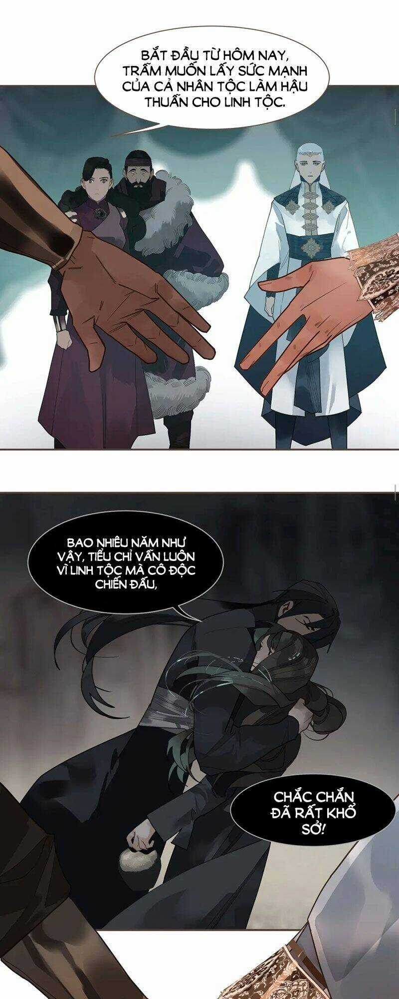 Nhất Đại Linh Hậu Chapter 117 trang 39