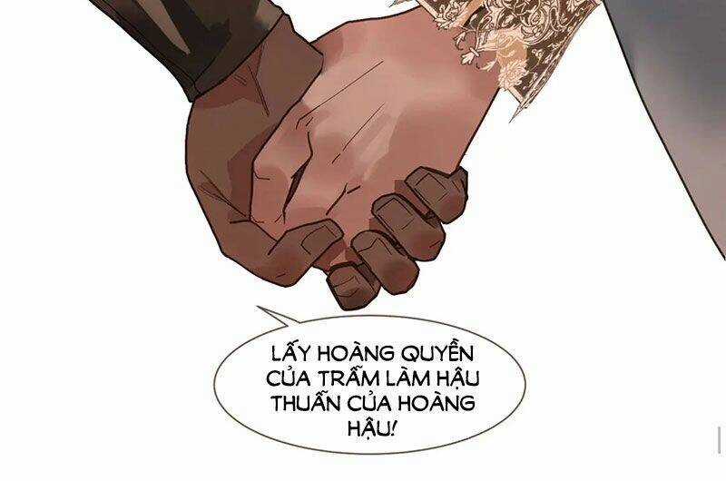 Nhất Đại Linh Hậu Chapter 117 trang 40