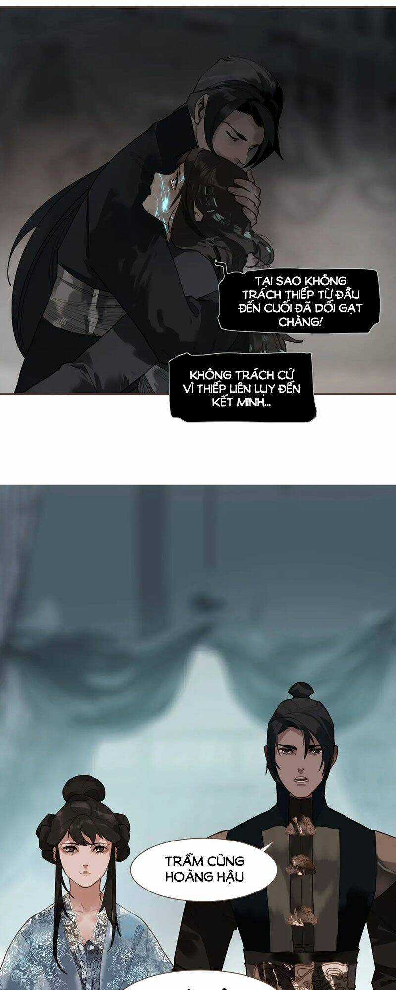 Nhất Đại Linh Hậu Chapter 117 trang 41