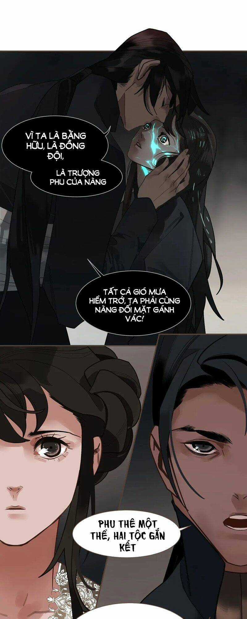 Nhất Đại Linh Hậu Chapter 117 trang 43