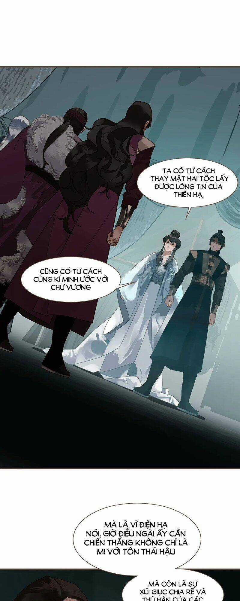 Nhất Đại Linh Hậu Chapter 117 trang 49