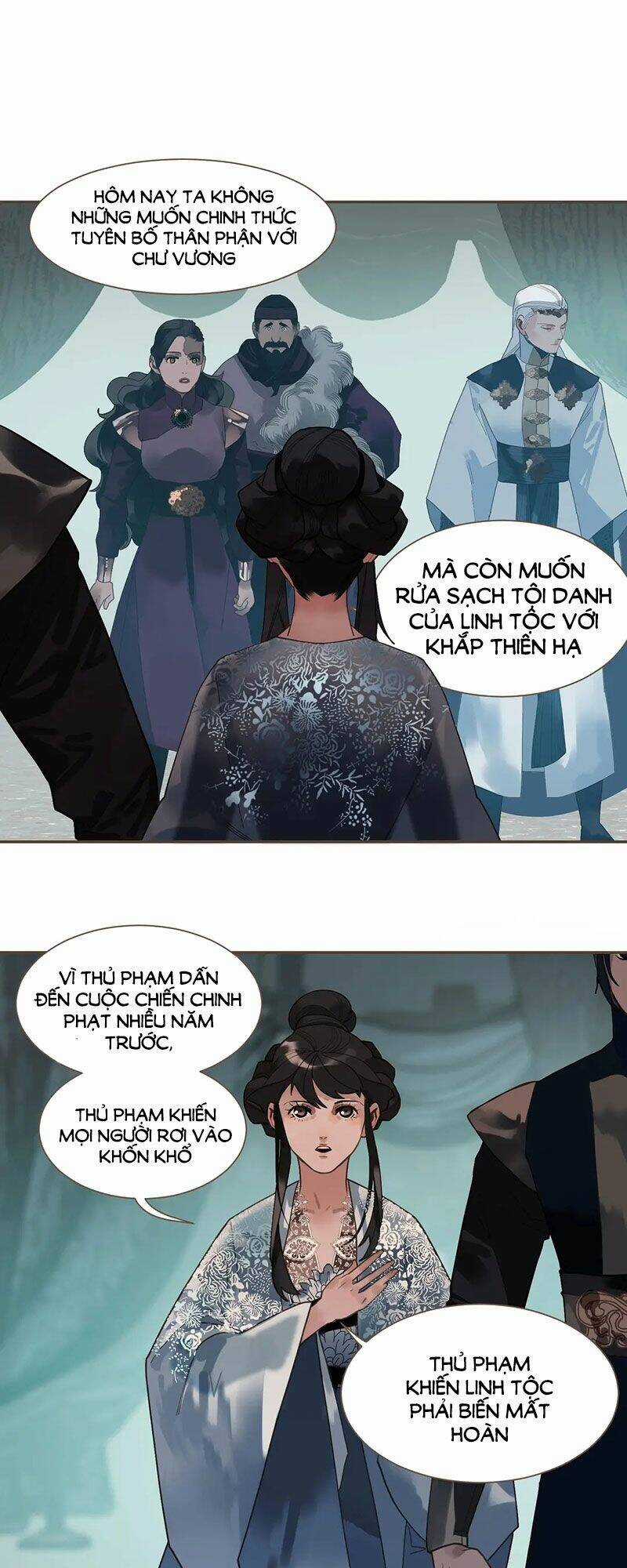 Nhất Đại Linh Hậu Chapter 117 trang 51