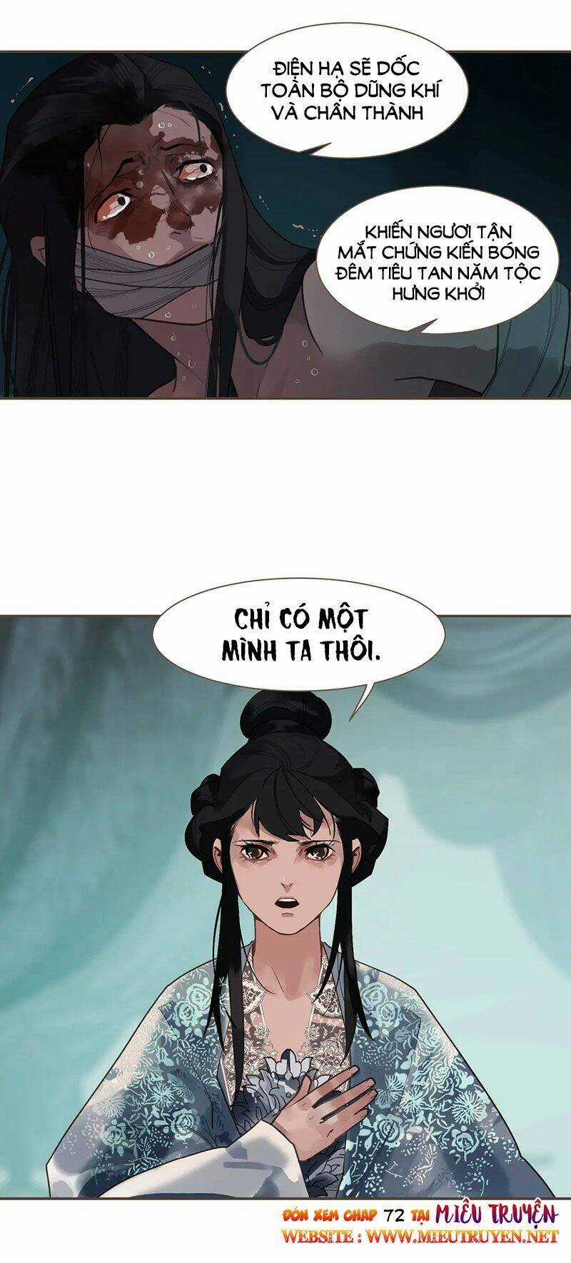 Nhất Đại Linh Hậu Chapter 117 trang 53