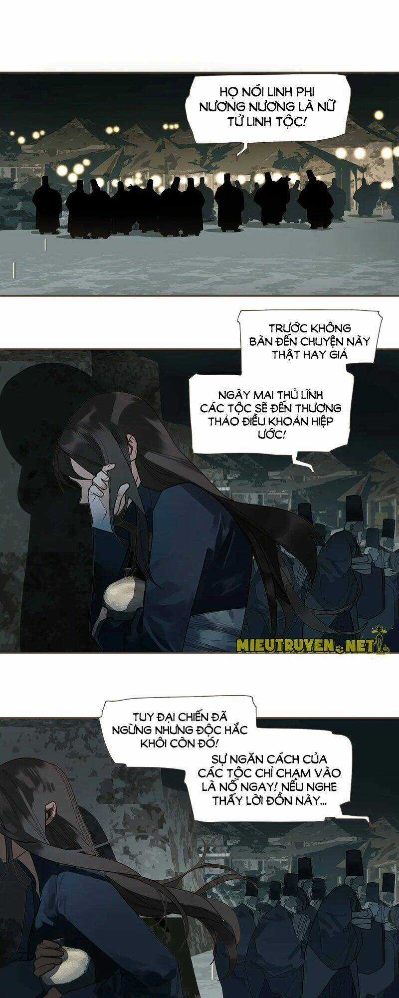 Nhất Đại Linh Hậu Chapter 117 trang 6