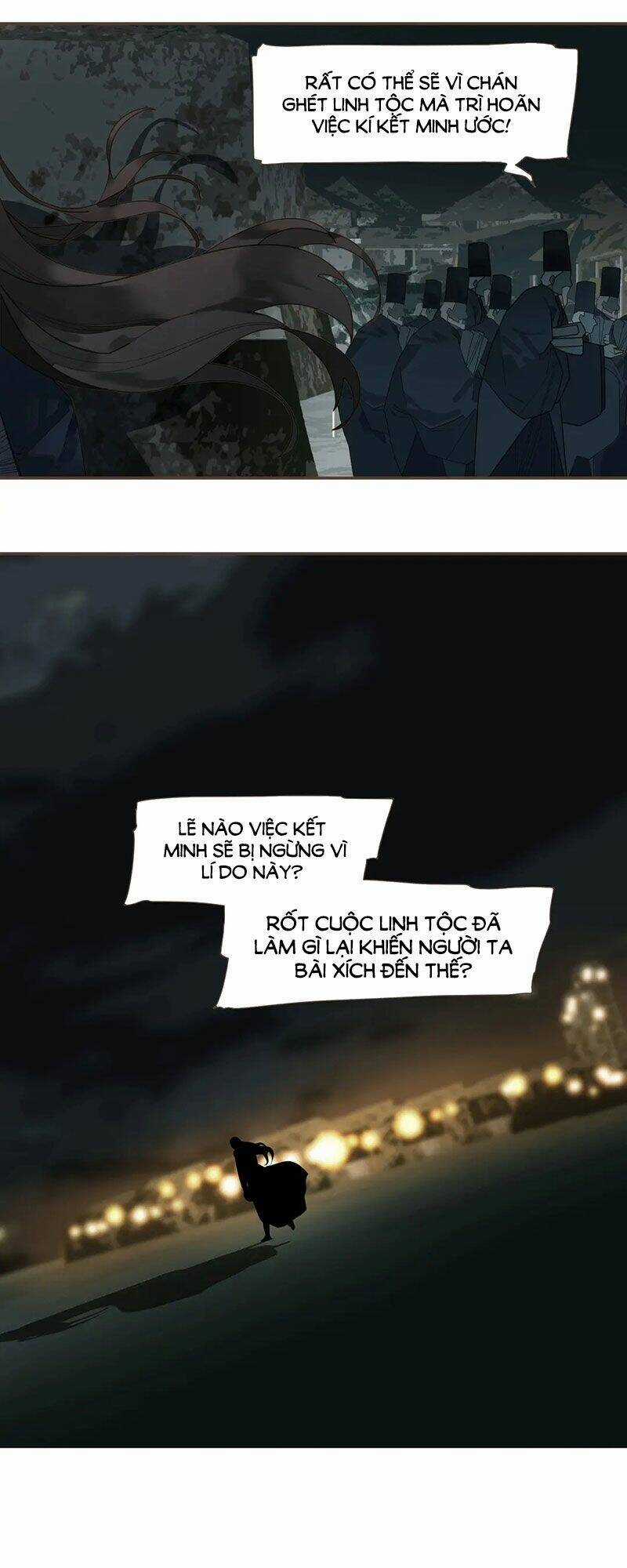 Nhất Đại Linh Hậu Chapter 117 trang 8