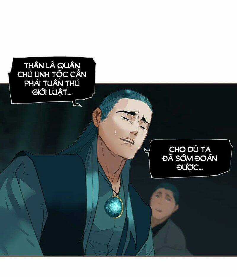 Nhất Đại Linh Hậu Chapter 118 trang 14