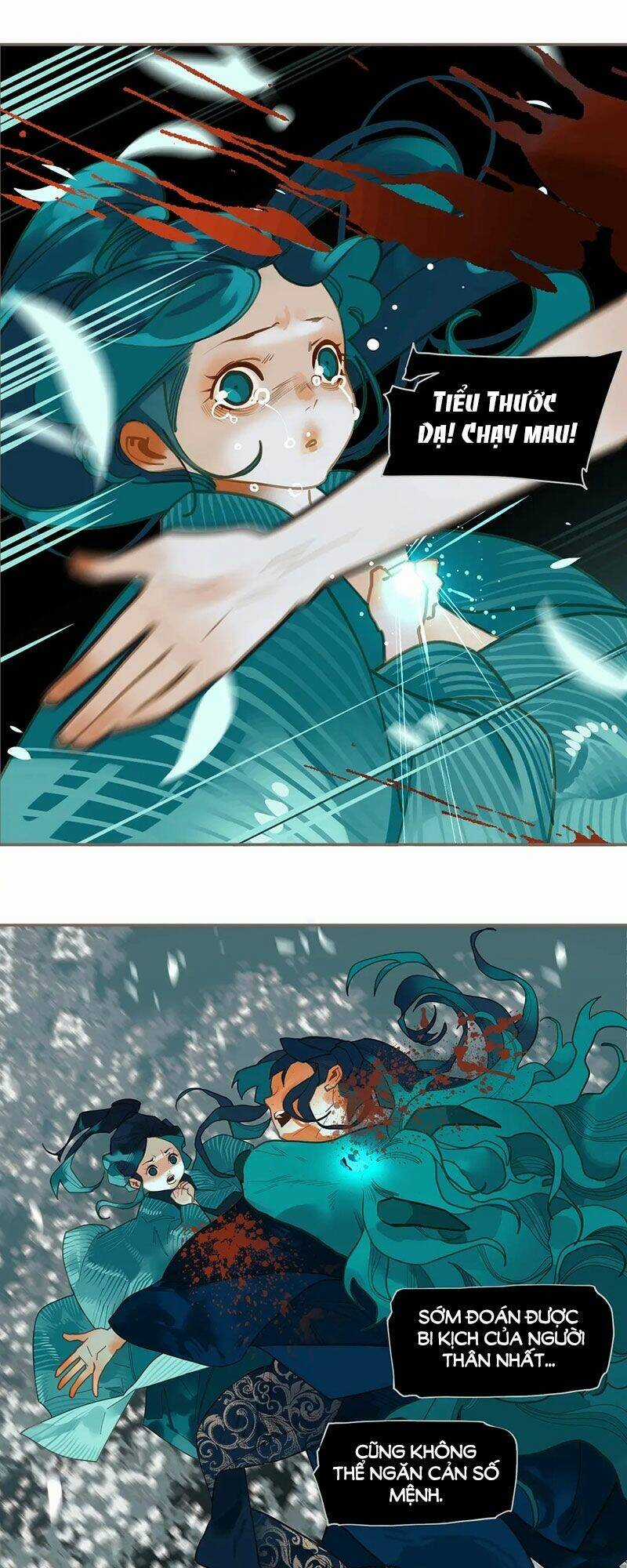 Nhất Đại Linh Hậu Chapter 118 trang 15