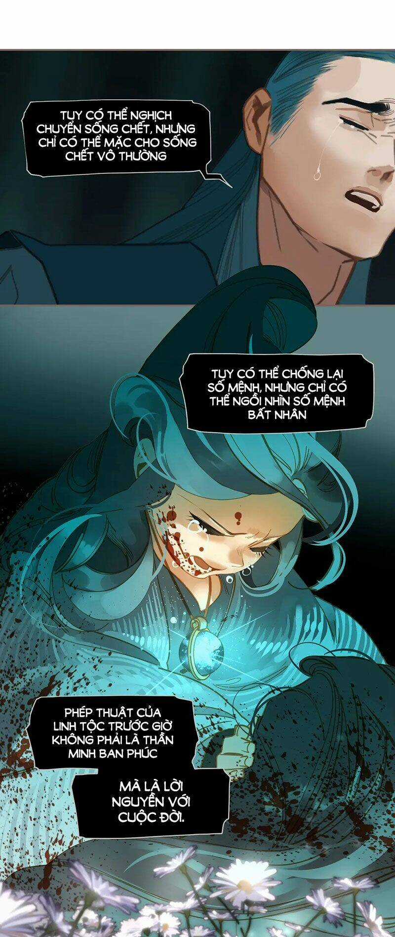 Nhất Đại Linh Hậu Chapter 118 trang 17