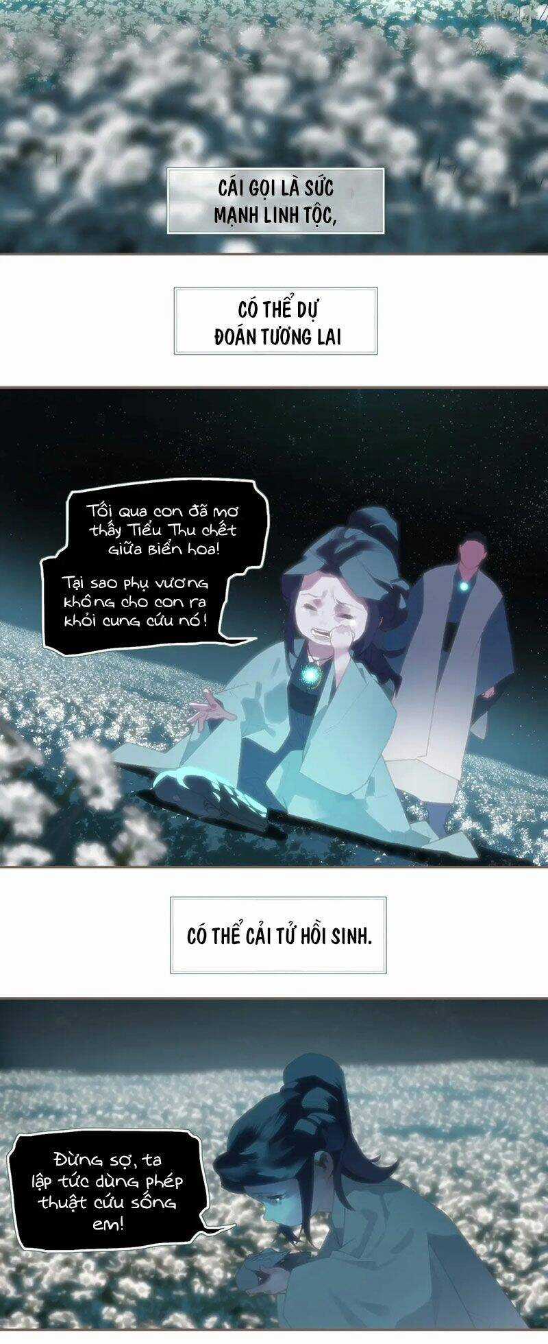 Nhất Đại Linh Hậu Chapter 118 trang 2