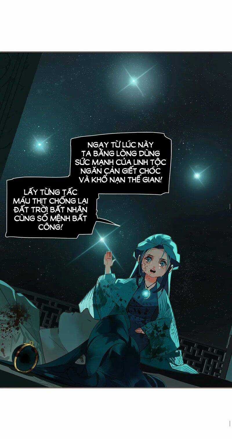 Nhất Đại Linh Hậu Chapter 118 trang 21