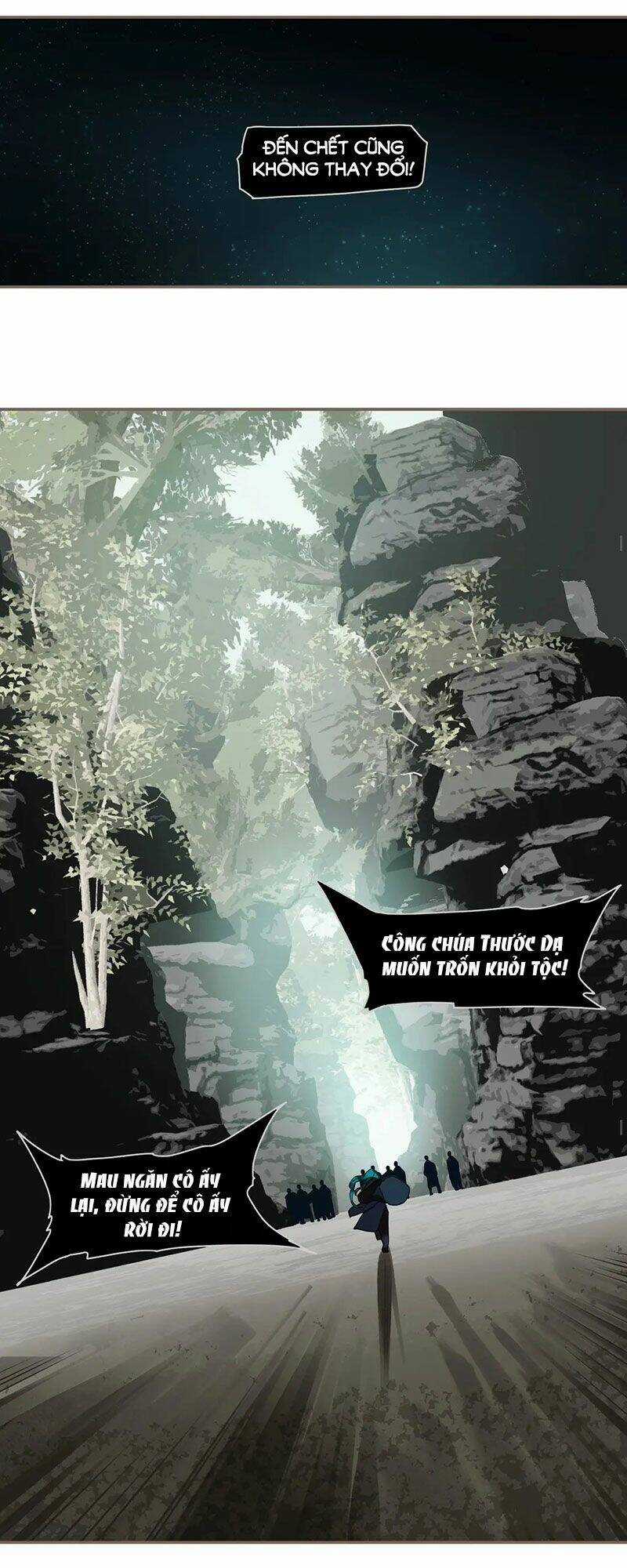 Nhất Đại Linh Hậu Chapter 118 trang 22