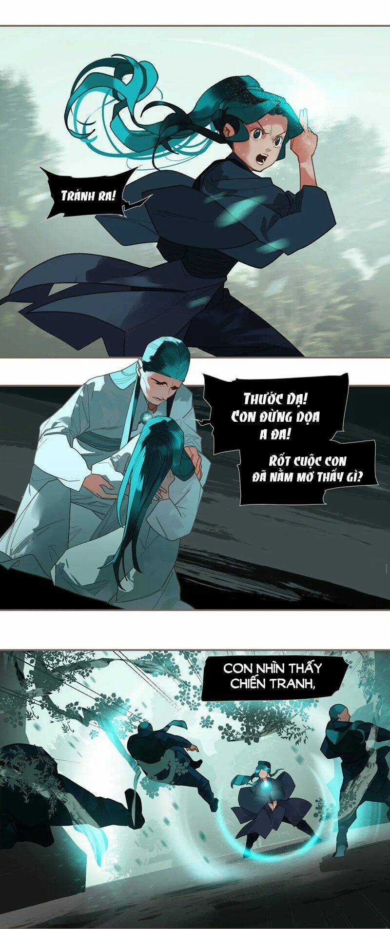 Nhất Đại Linh Hậu Chapter 118 trang 24
