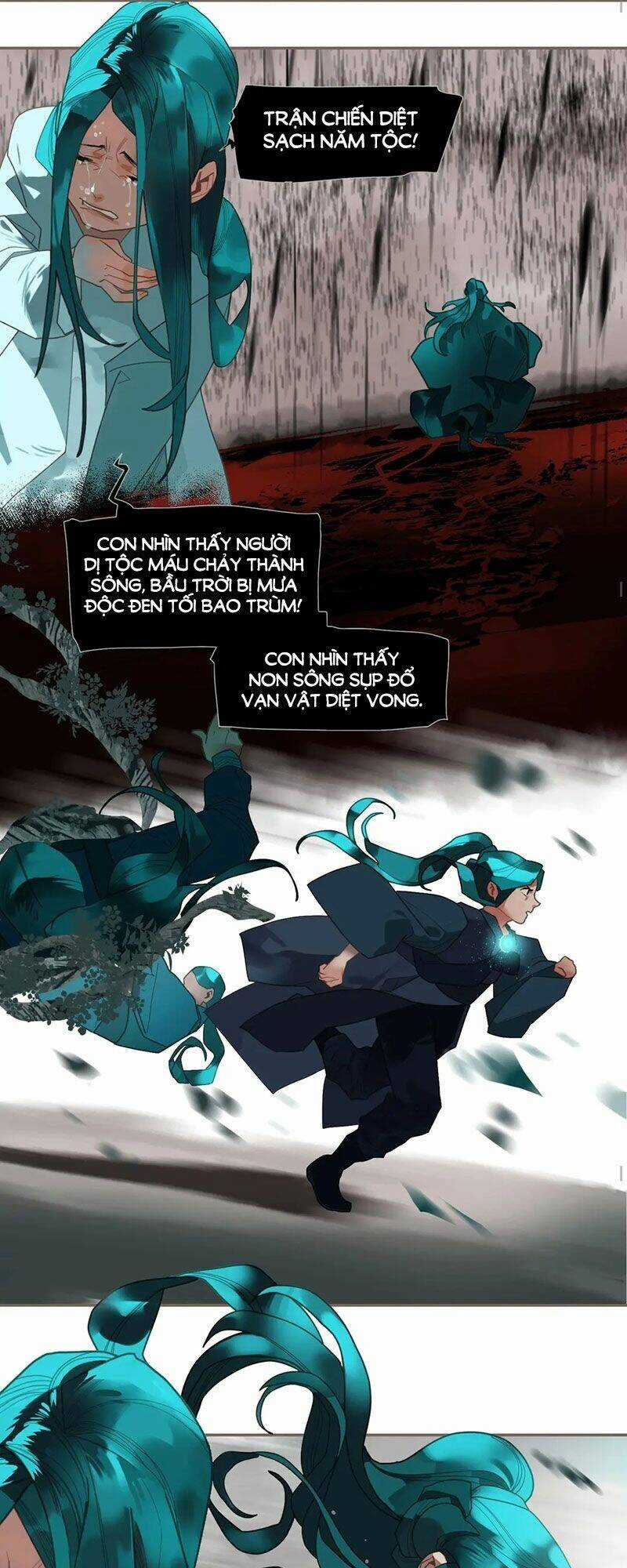 Nhất Đại Linh Hậu Chapter 118 trang 25