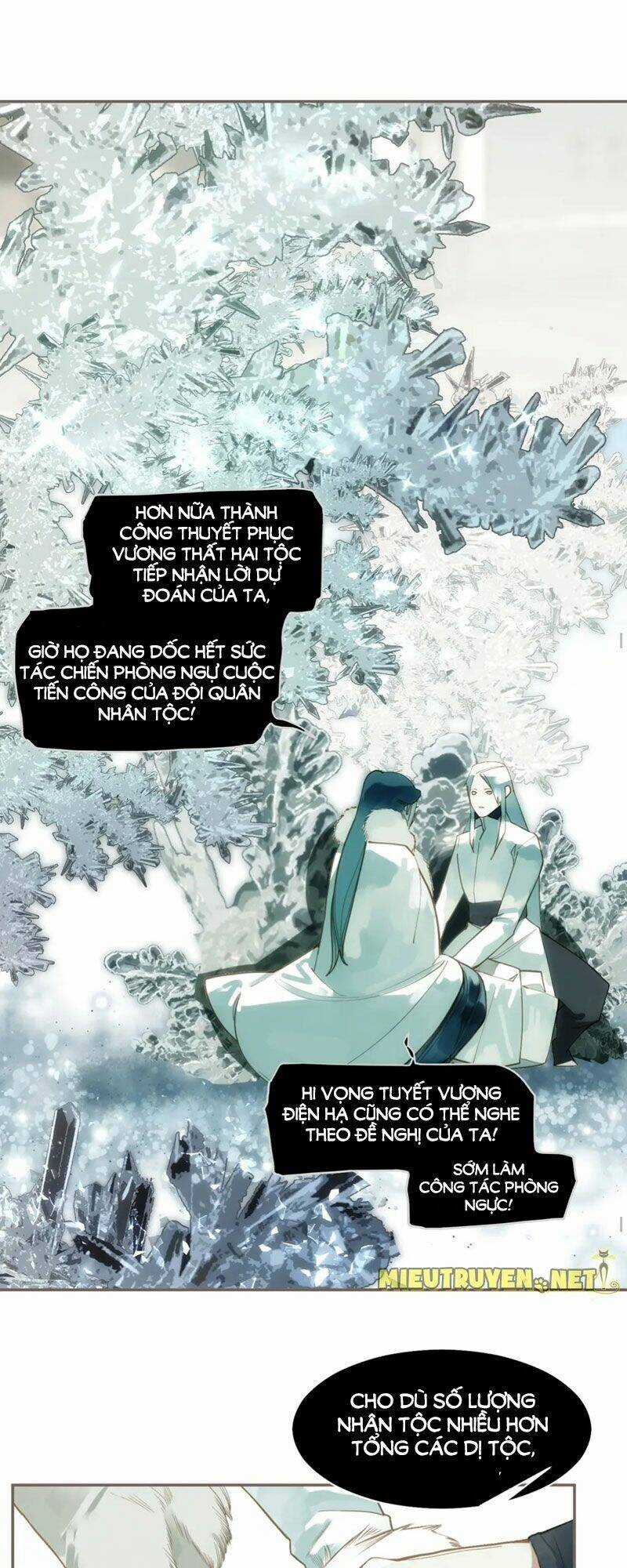 Nhất Đại Linh Hậu Chapter 118 trang 29
