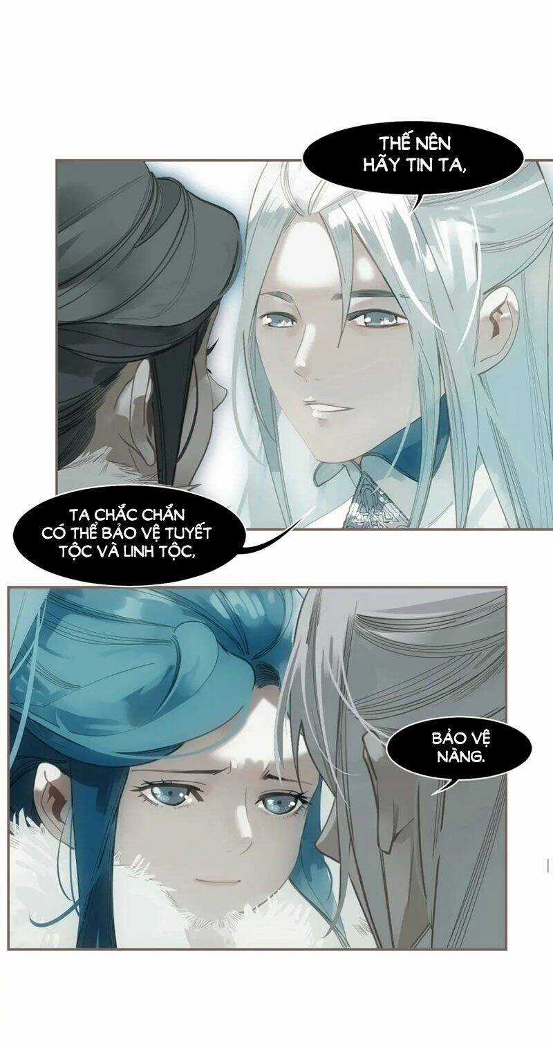 Nhất Đại Linh Hậu Chapter 118 trang 31