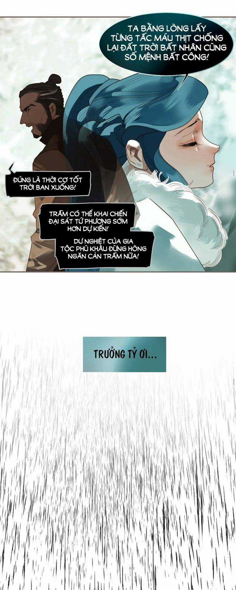 Nhất Đại Linh Hậu Chapter 118 trang 35