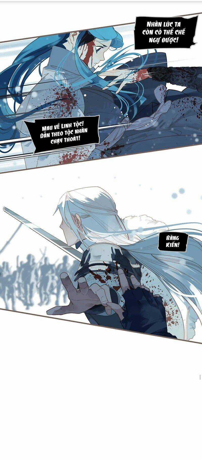 Nhất Đại Linh Hậu Chapter 118 trang 41