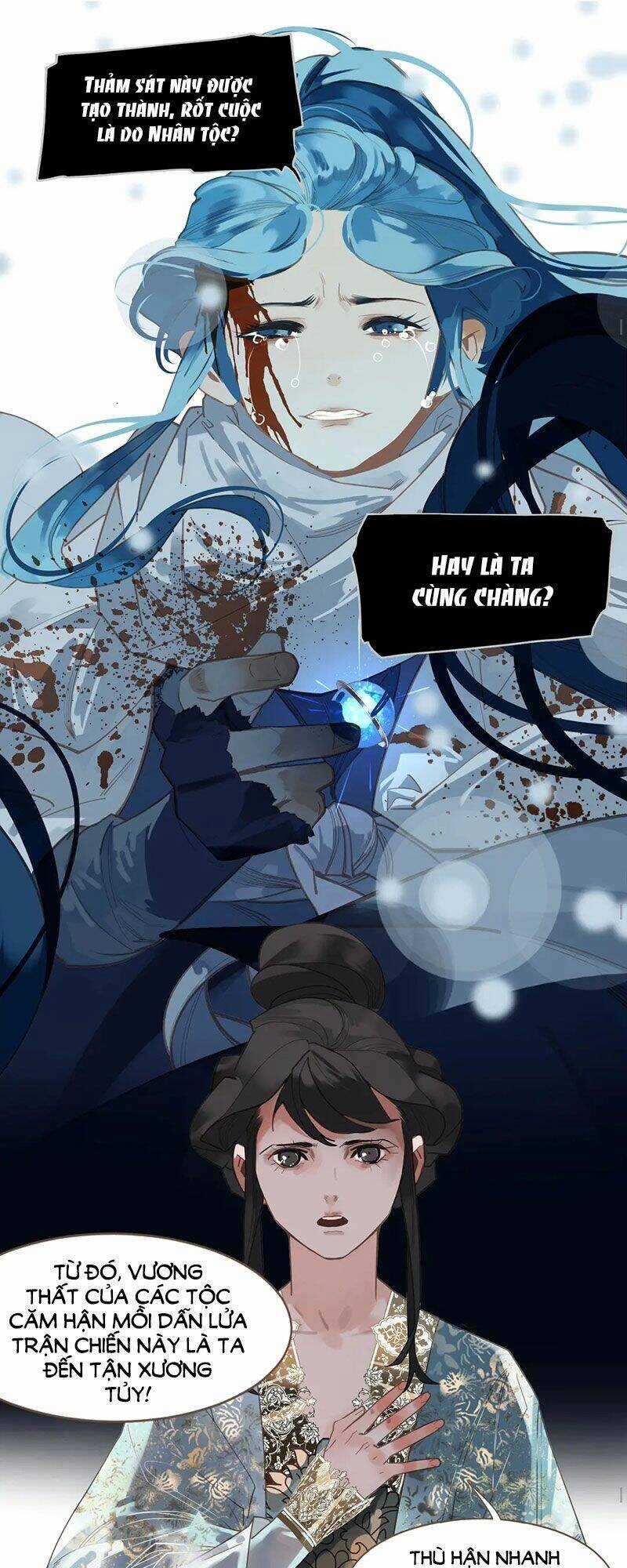 Nhất Đại Linh Hậu Chapter 118 trang 42