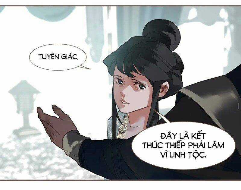 Nhất Đại Linh Hậu Chapter 118 trang 45