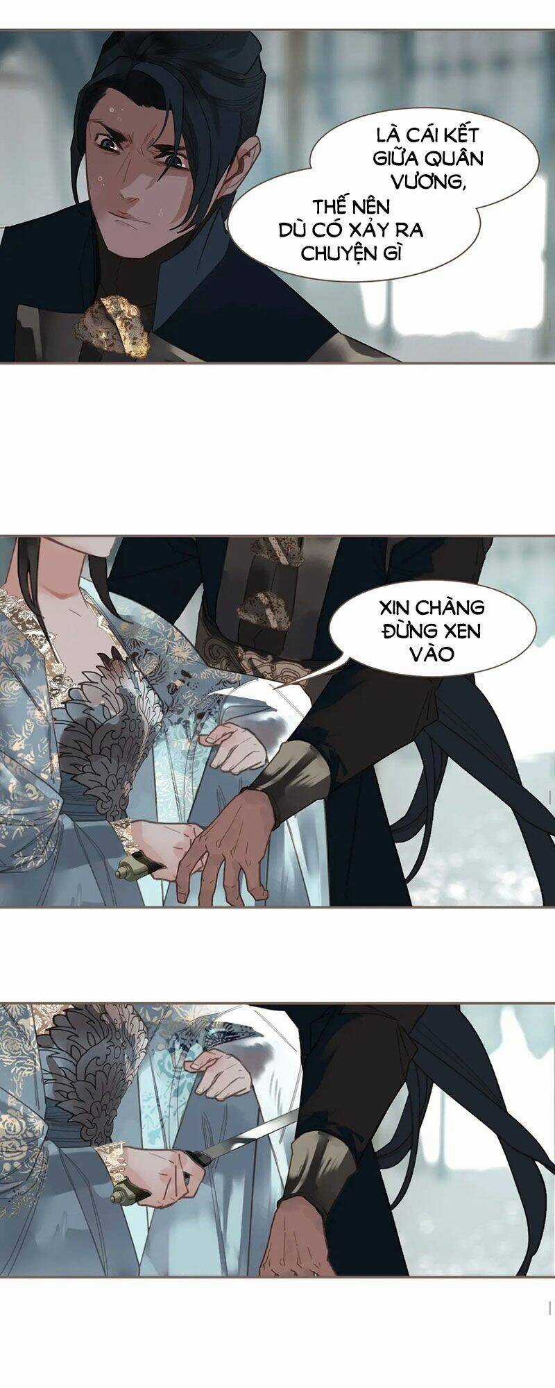 Nhất Đại Linh Hậu Chapter 118 trang 46