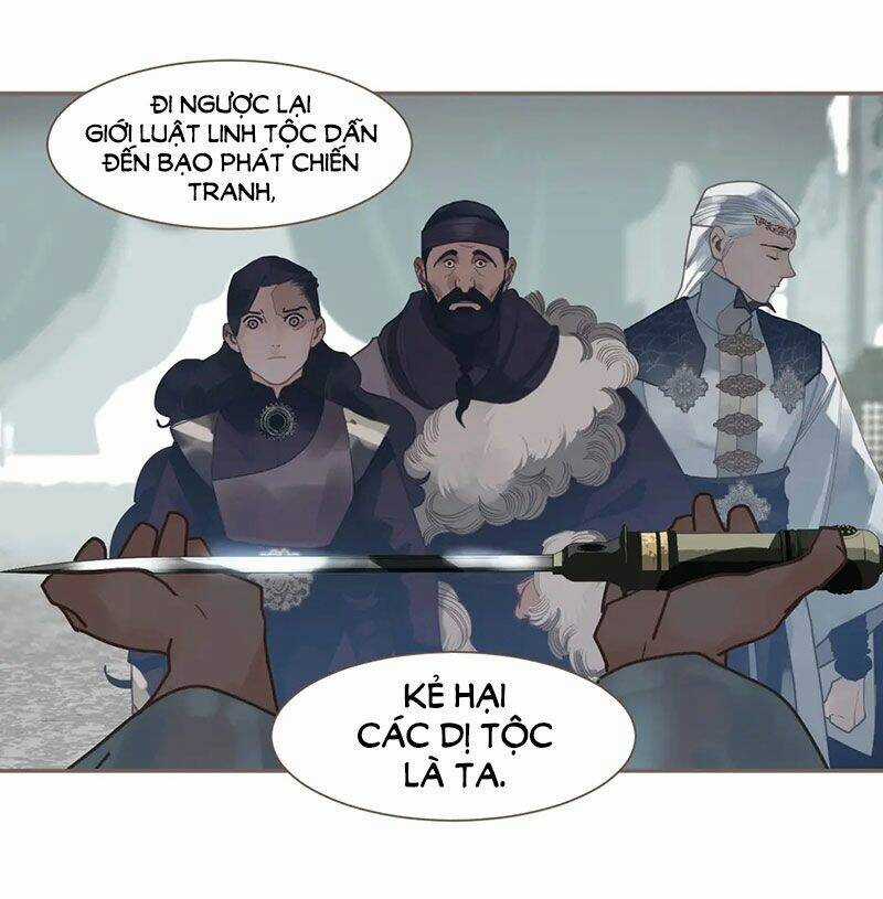 Nhất Đại Linh Hậu Chapter 118 trang 47