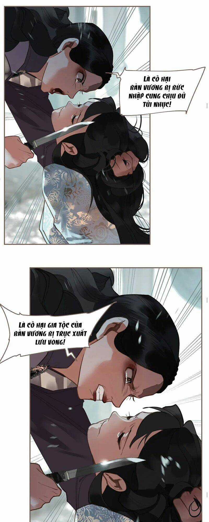 Nhất Đại Linh Hậu Chapter 118 trang 50