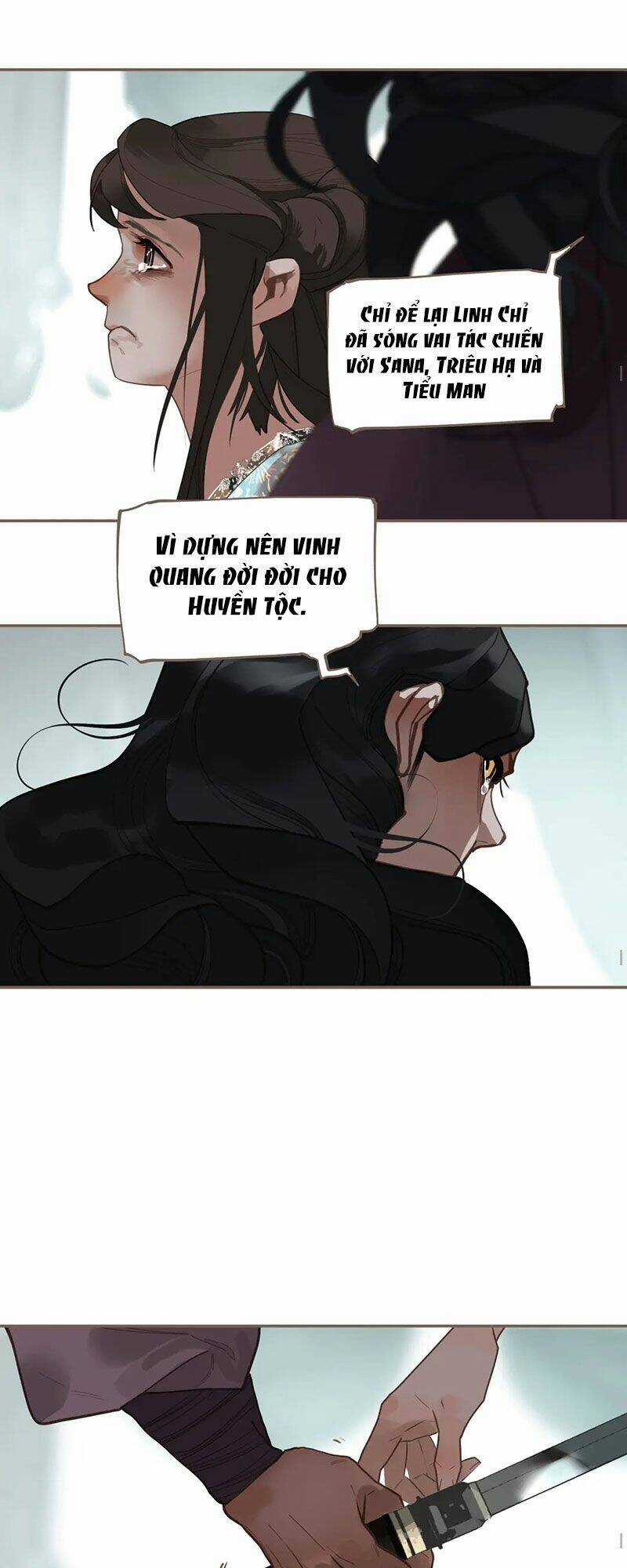 Nhất Đại Linh Hậu Chapter 118 trang 57