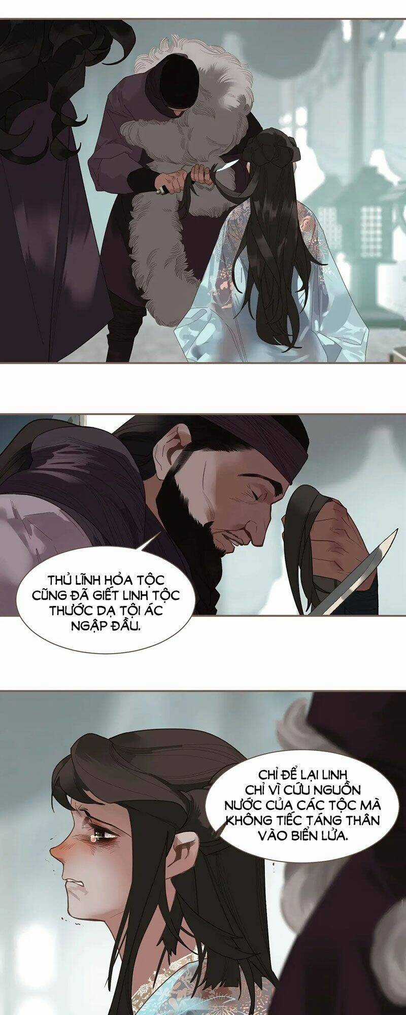 Nhất Đại Linh Hậu Chapter 118 trang 59