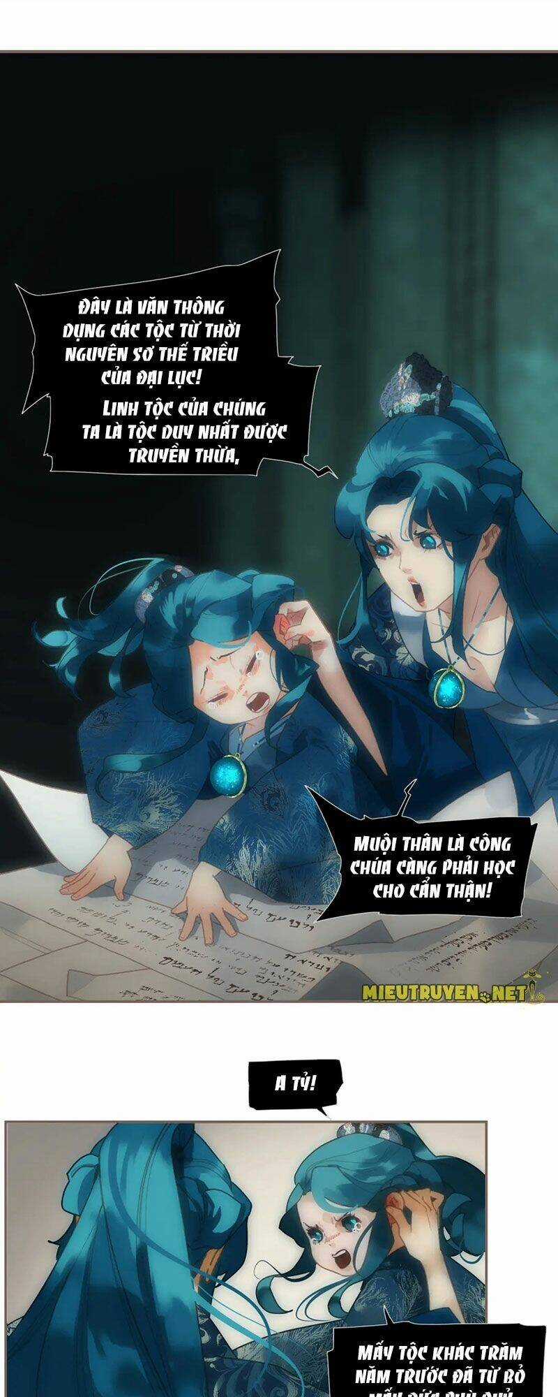 Nhất Đại Linh Hậu Chapter 118 trang 6