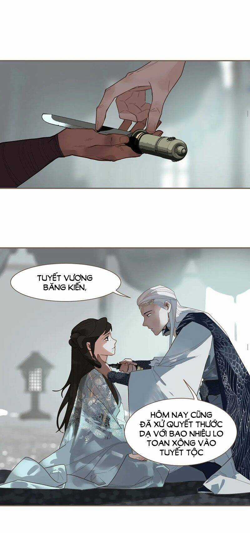 Nhất Đại Linh Hậu Chapter 118 trang 61