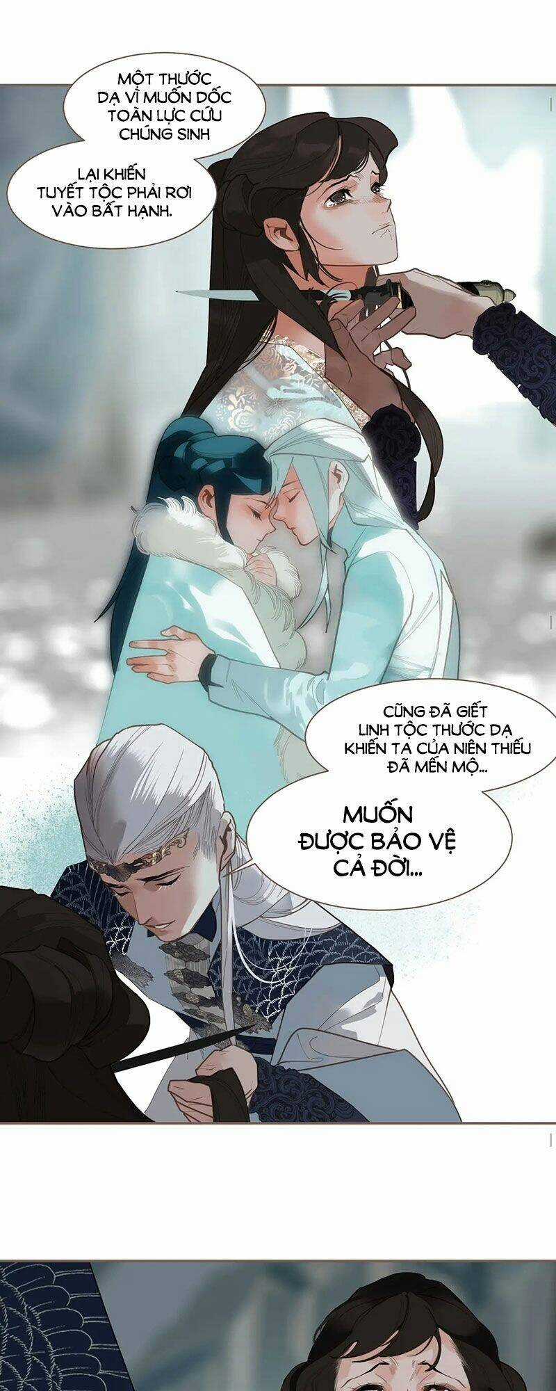 Nhất Đại Linh Hậu Chapter 118 trang 62