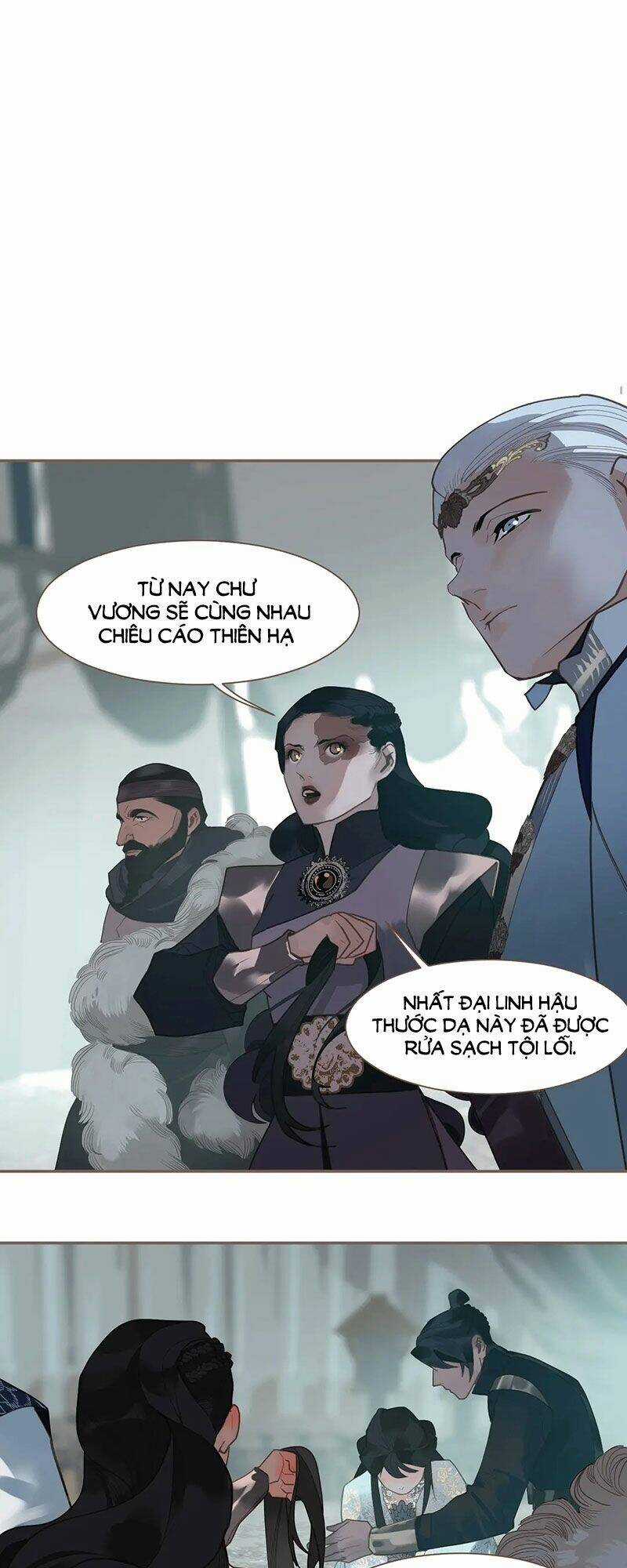 Nhất Đại Linh Hậu Chapter 118 trang 64